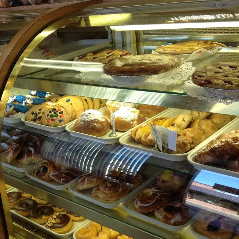 Ludlow Central Bakery