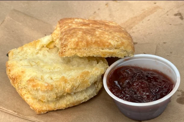 Bird Bird Biscuit