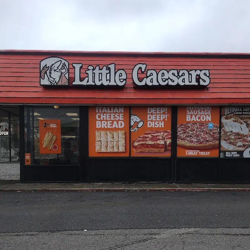 Little Caesars Pizza