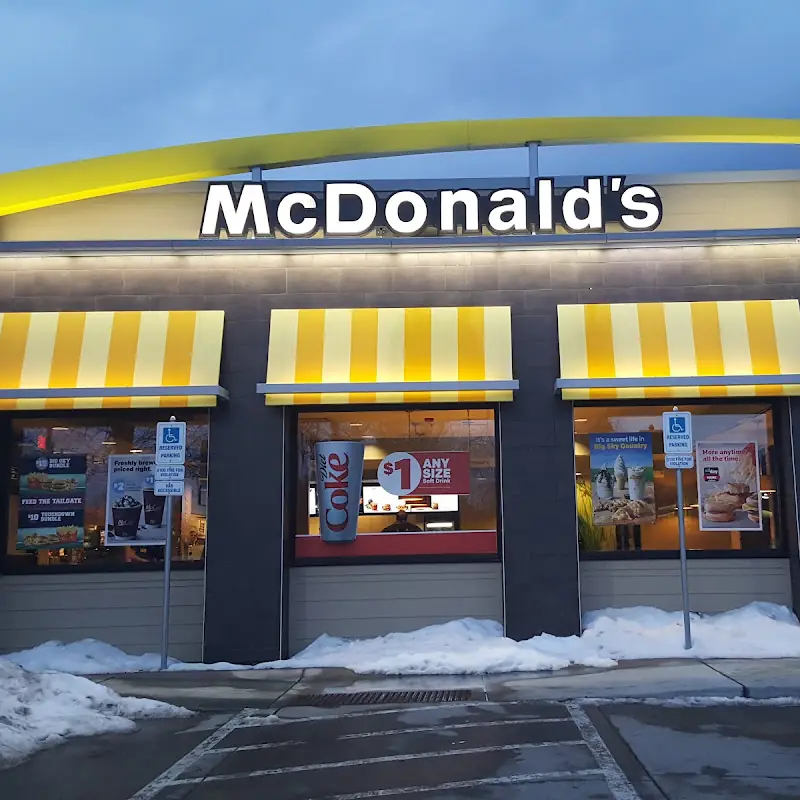 McDonald's