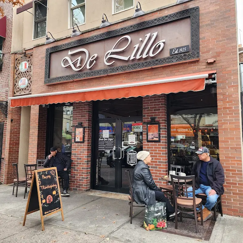 Delillo Pastry Shop