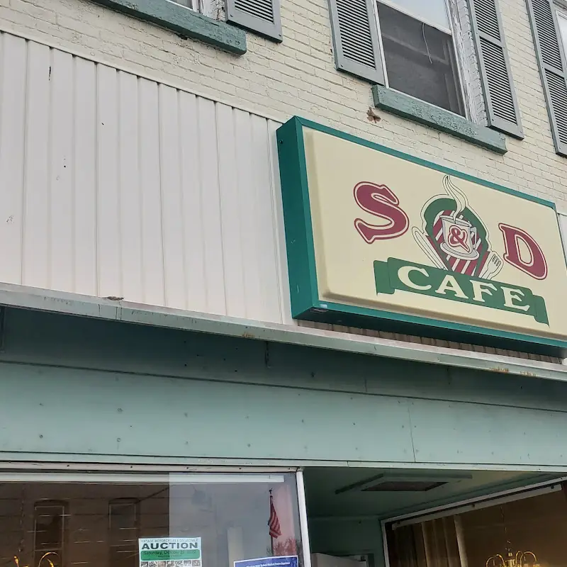 S & D Cafe
