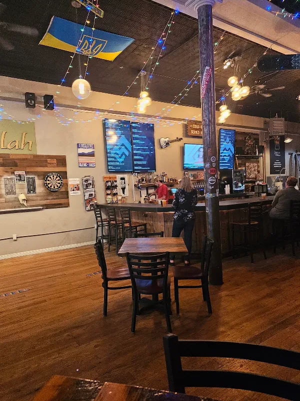 Mean Max Brew Works