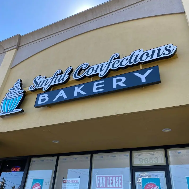 Sinful Confections