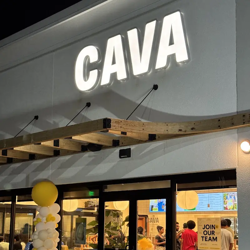 CAVA