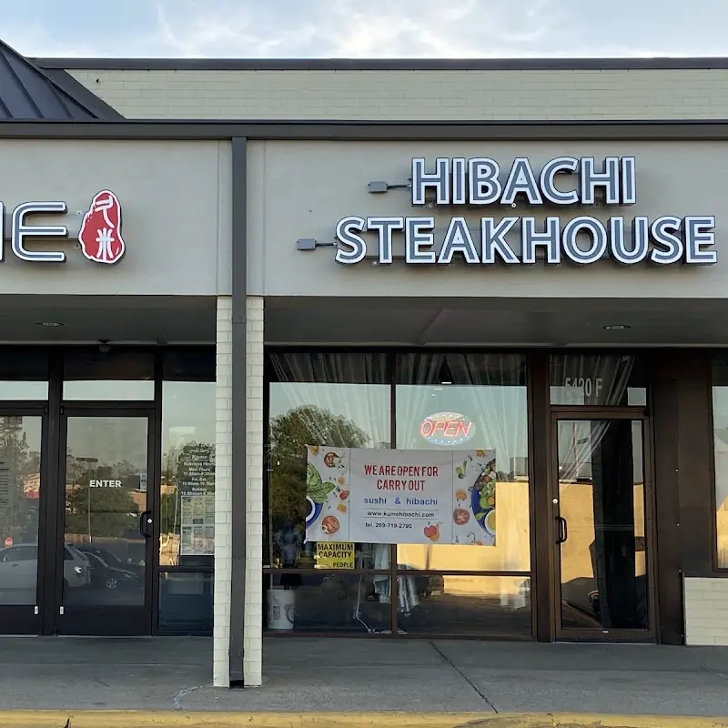 Kume Sushi Hibachi Steakhouse