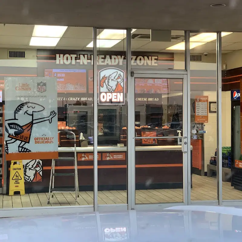 Little Caesars Pizza