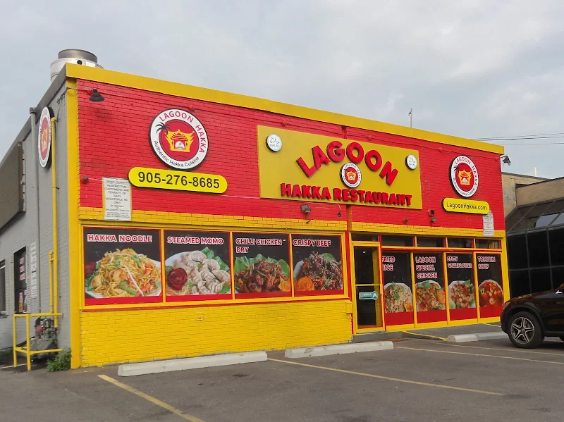 Lagoon Hakka Restaurant