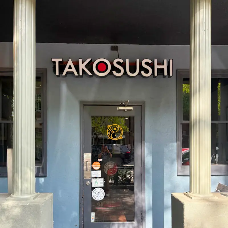 Takosushi