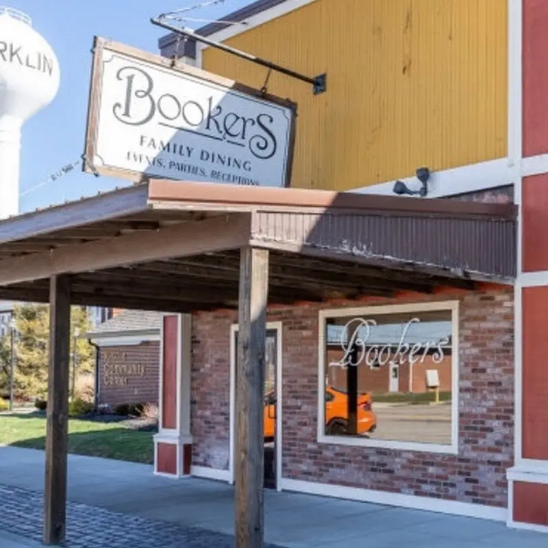 Bookers Bar and Grill