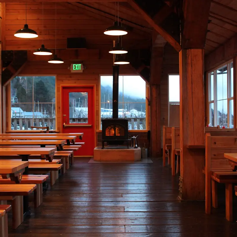 The Alaska Fish House