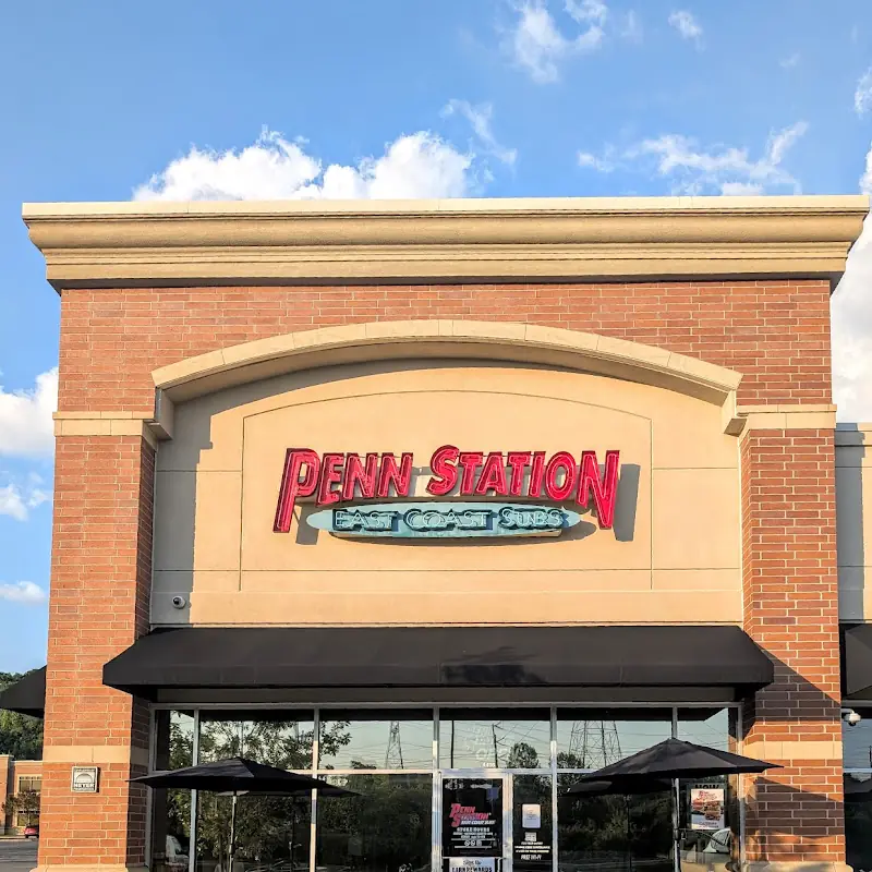 Penn Station East Coast Subs