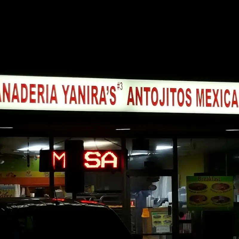 Yadira's Bakery Number 3 Panaderia Yanira's #3