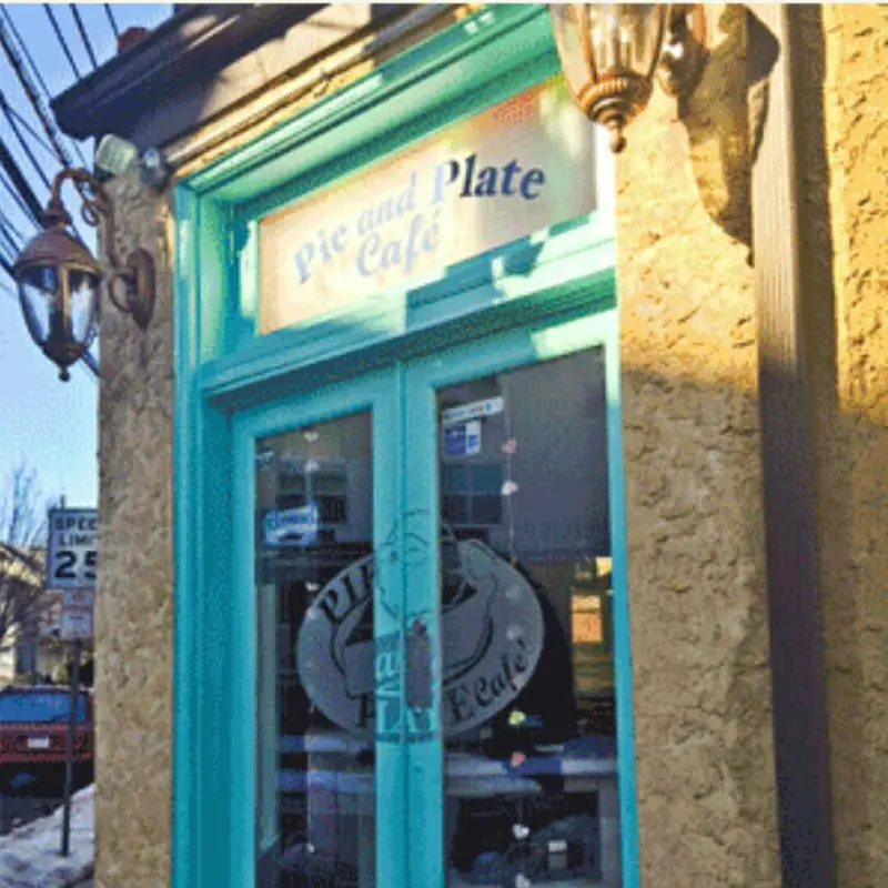 Pie and Plate Cafe