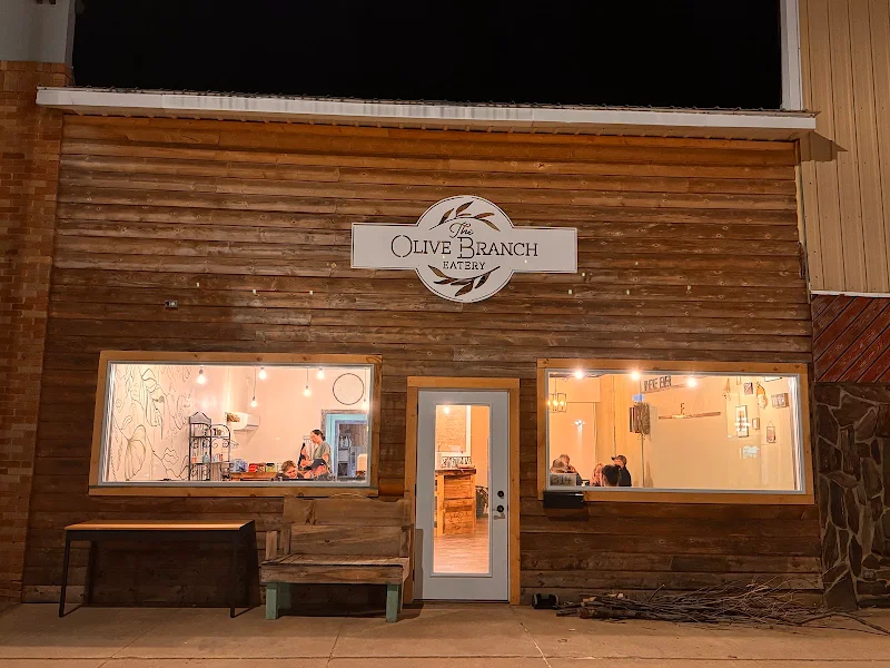 The Olive Branch Eatery