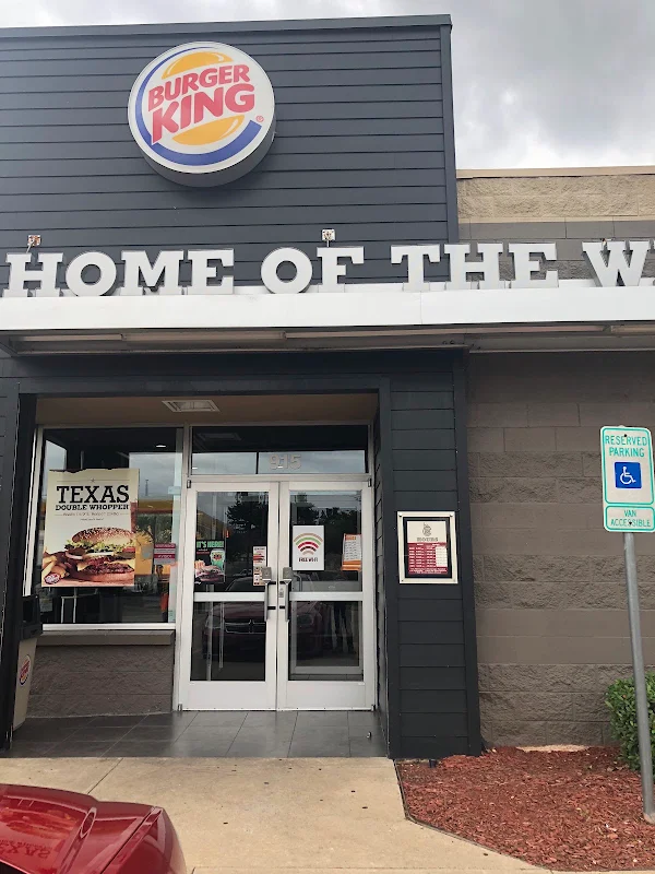 Burger King