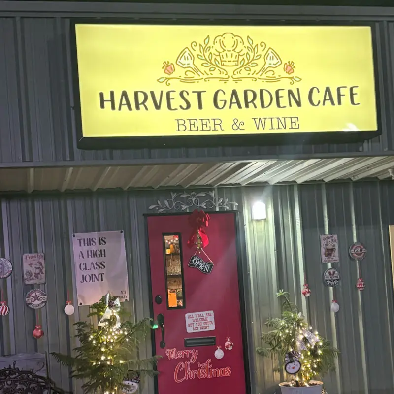 Harvest Garden Cafe