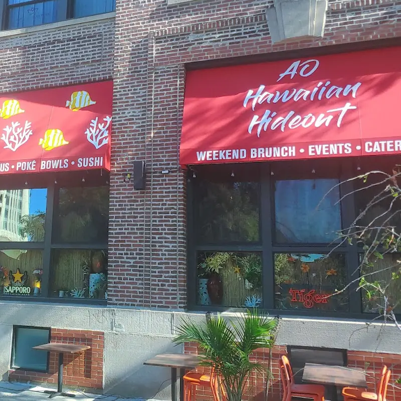 AO Hawaiian Hideout