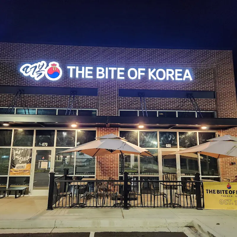The Bite of Korea