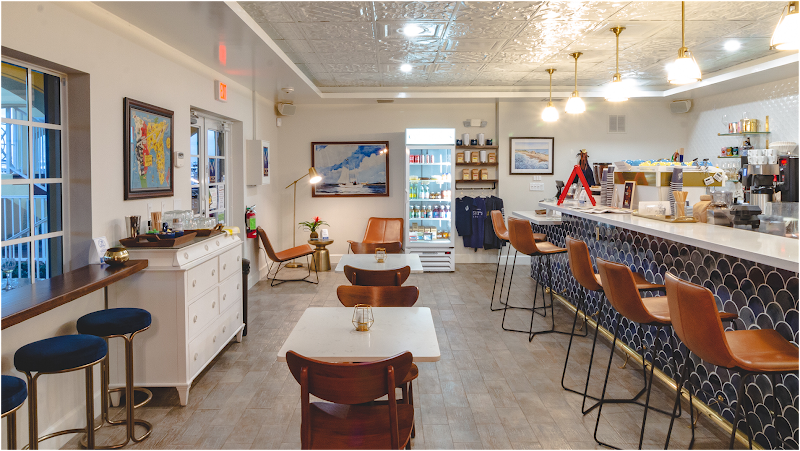 Gilbert's Coffee Bar - Sunset Bay
