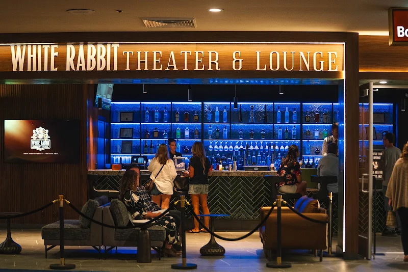 White Rabbit Theater and Lounge