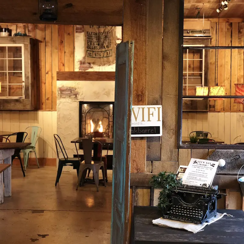 Oak Barrel Cafe