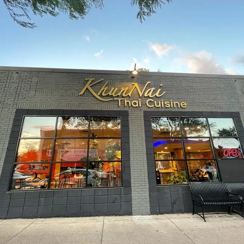 KhunNai Thai Cuisine