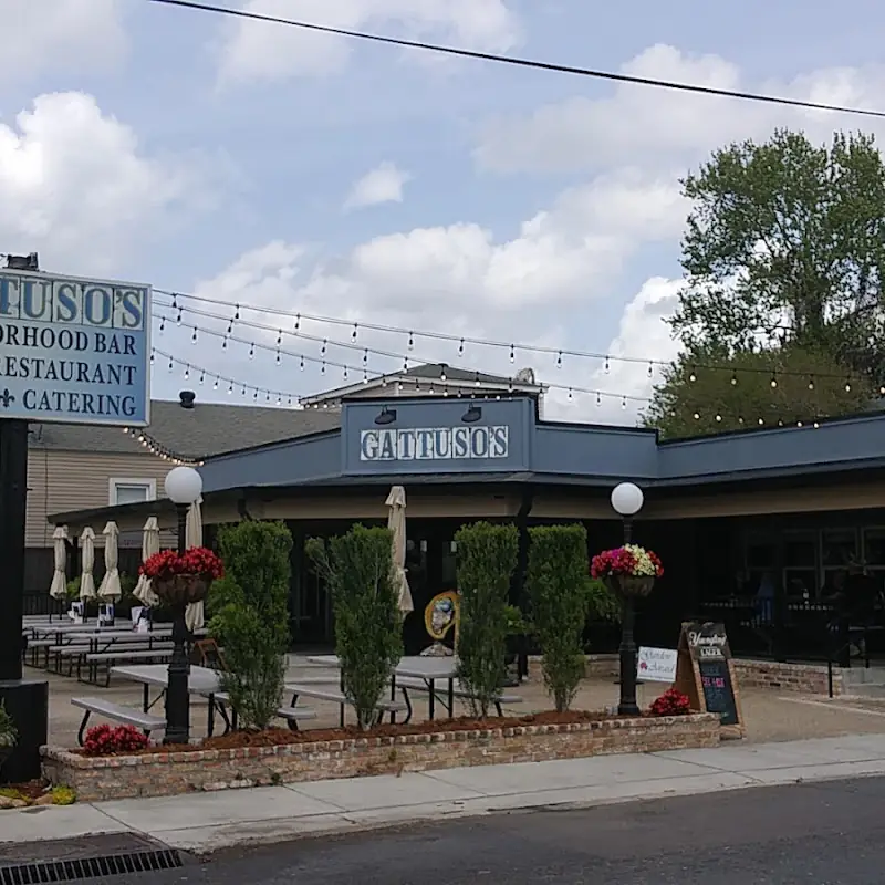 Gattuso's Neighborhood Restaurant & Bar