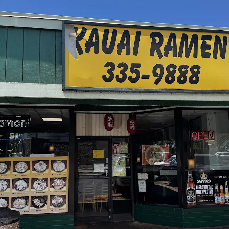 Kauai Ramen