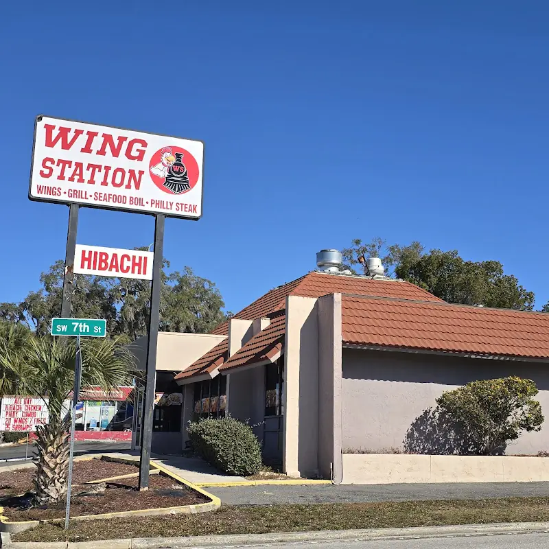 Wing Station