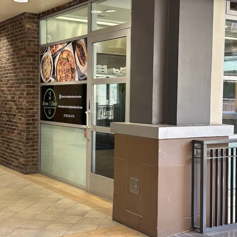 Earthly Plant Based Eatery