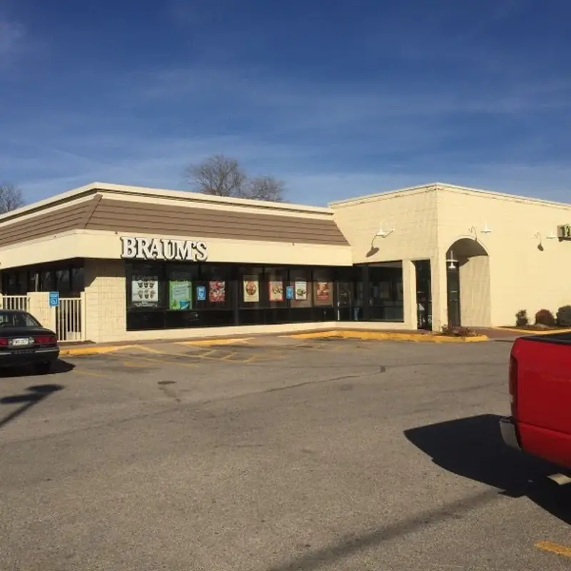Braum's Ice Cream & Dairy Store