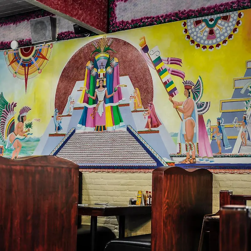 Chiquillas Mexican House