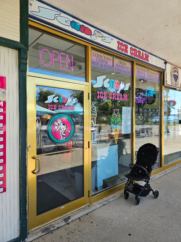 Scoops Ice Cream
