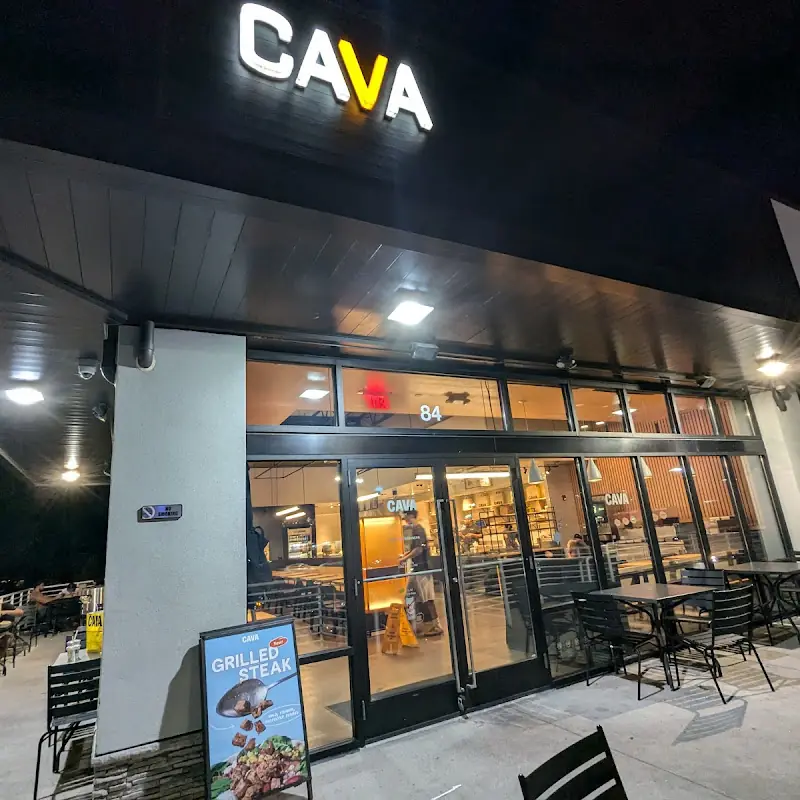 CAVA