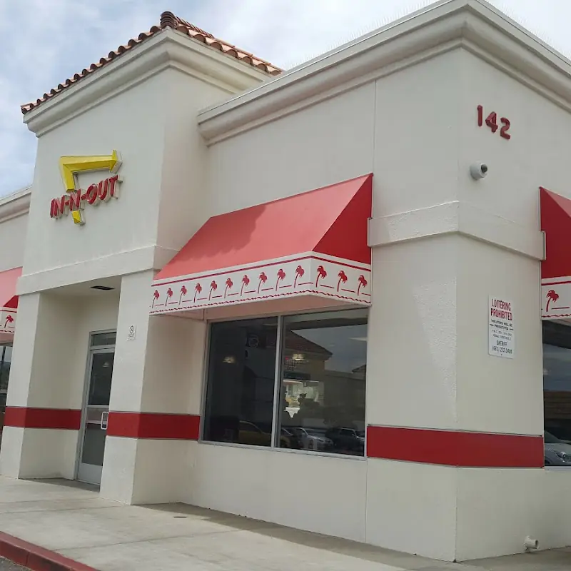 In-N-Out Burger