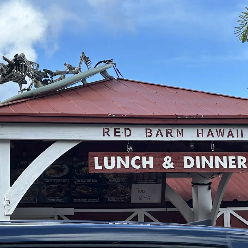 Red Barn Hawaii