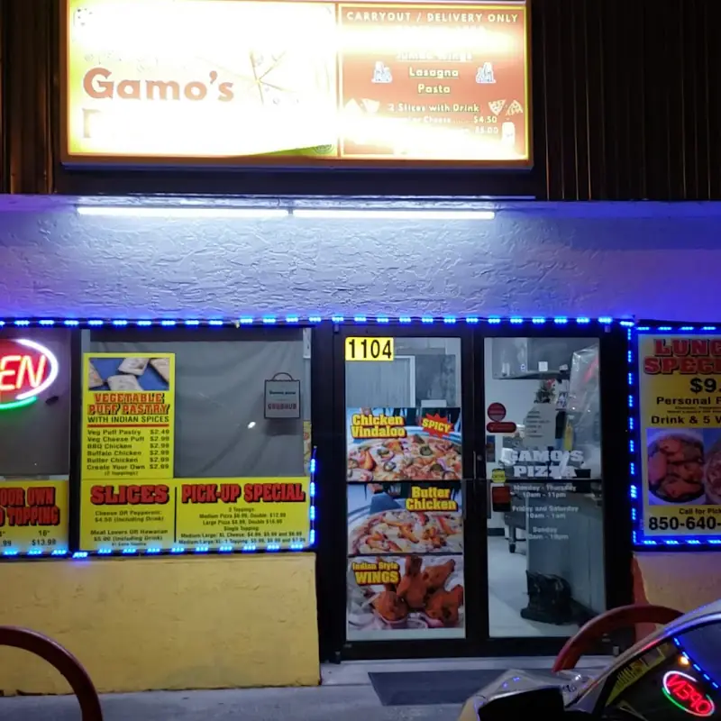 Gamo's Pizza- Panama City