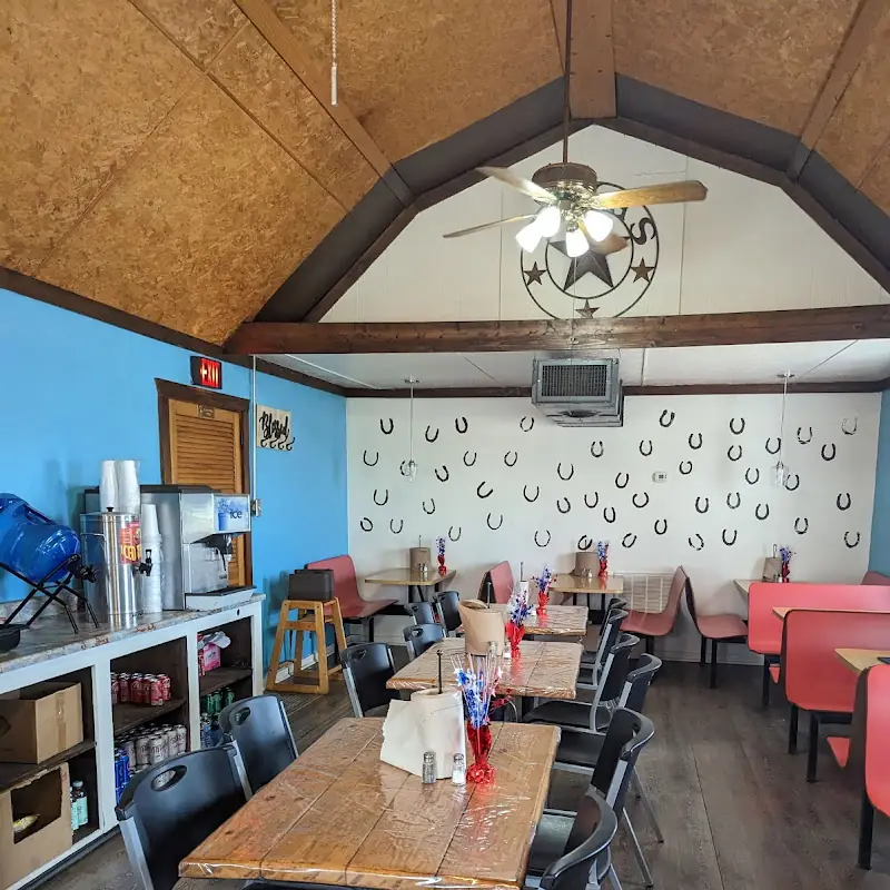 Lost Texan Cafe