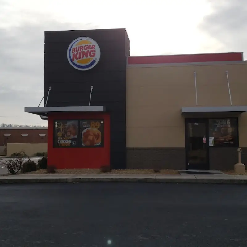 Burger King