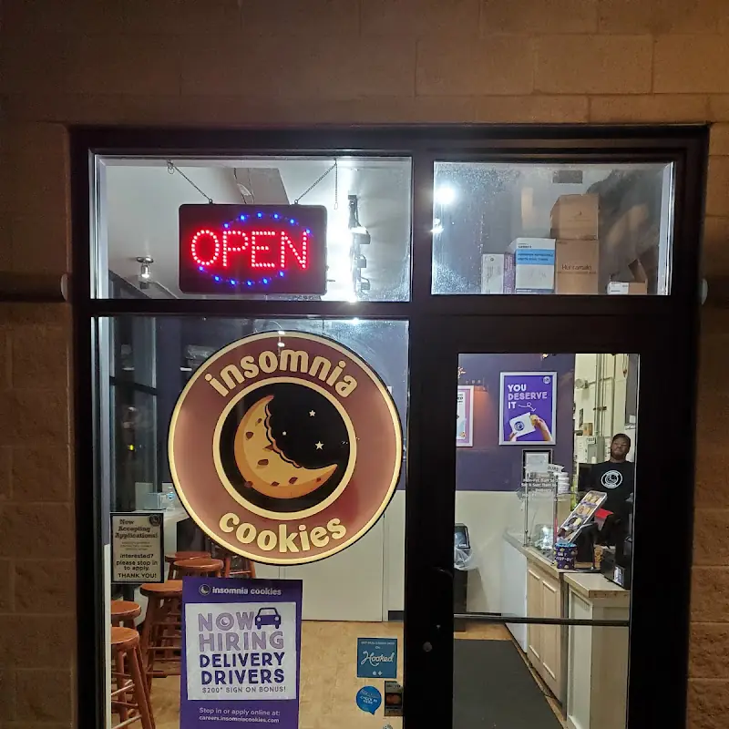 Insomnia Cookies