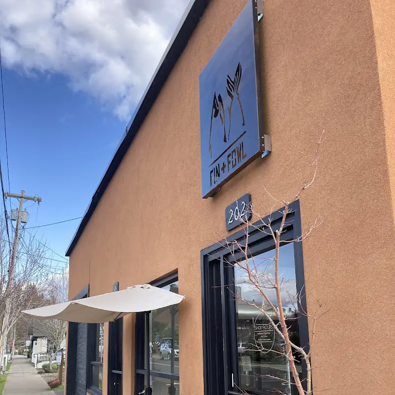 Fin+Fowl Kitchen