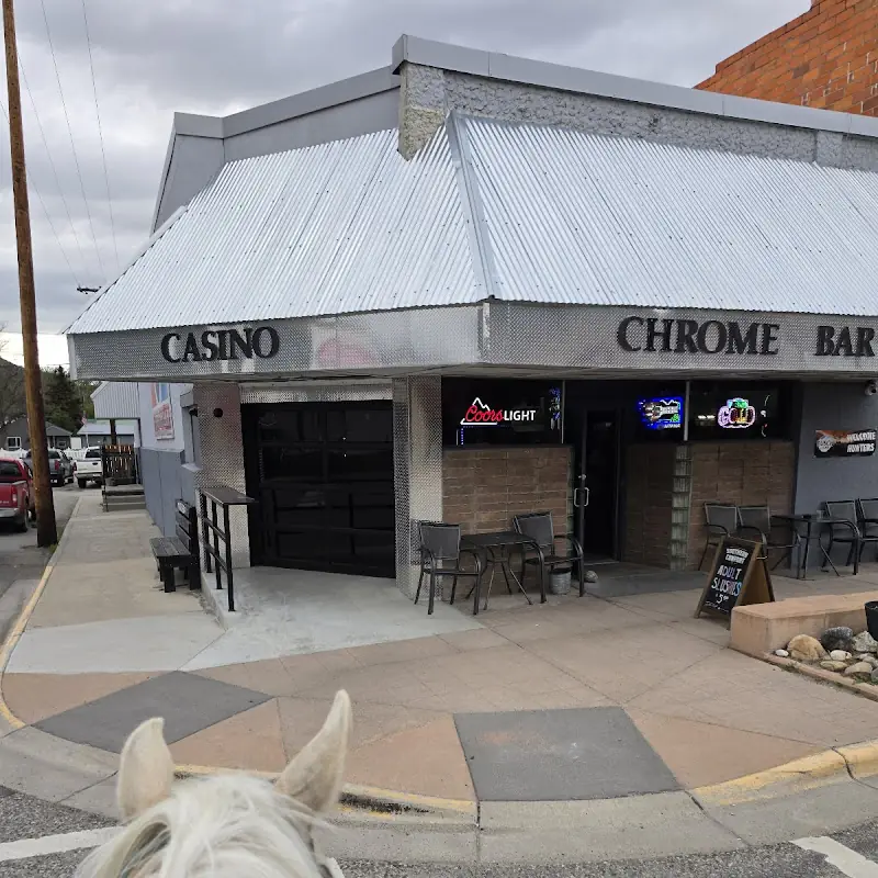 Chrome Bar