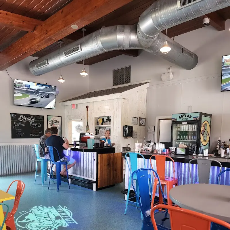 Buoy's Bar & Grill