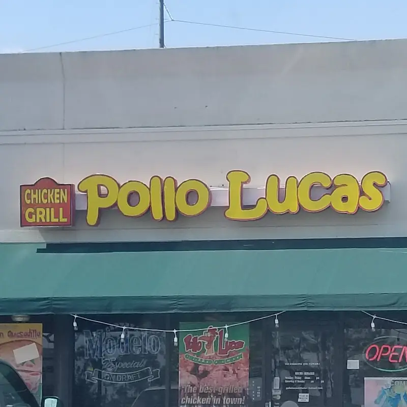 Pollo Lucas