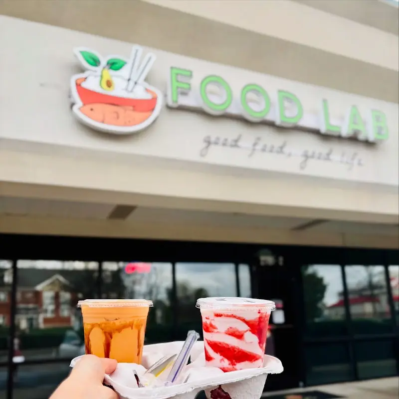 Food Lab