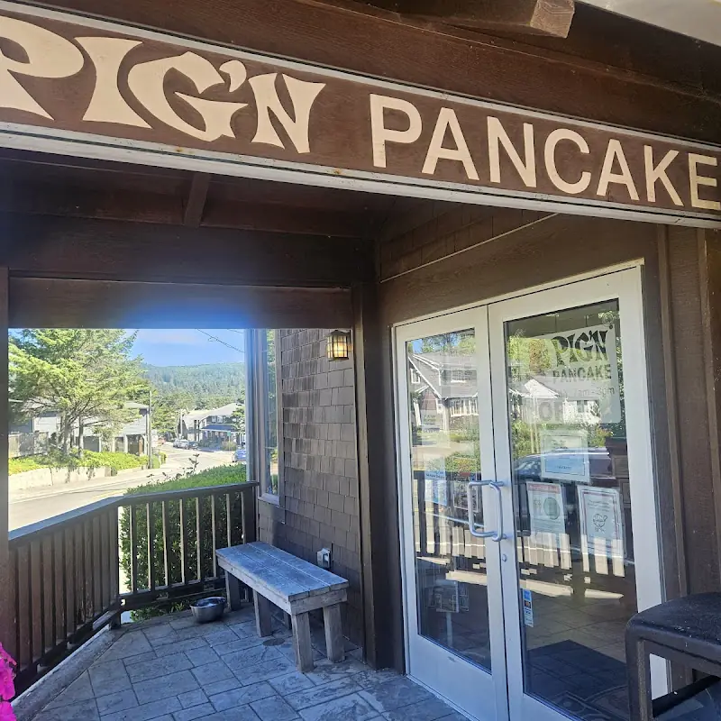 Pig 'N Pancake