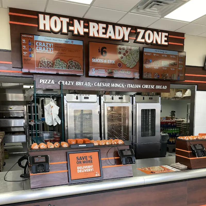 Little Caesars Pizza