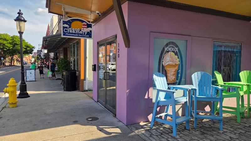 Island Creamery