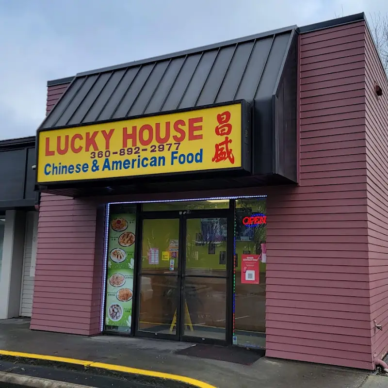 Lucky House